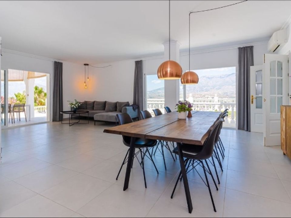 Villa i Mijas Costa, Malaga - foto 5