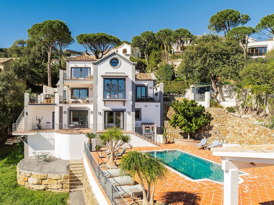 Villa i El Madronal, Malaga - foto 2
