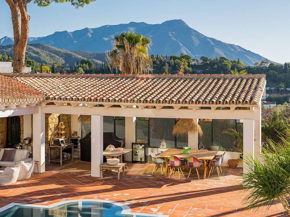 Villa i El Madronal, Malaga - foto 3
