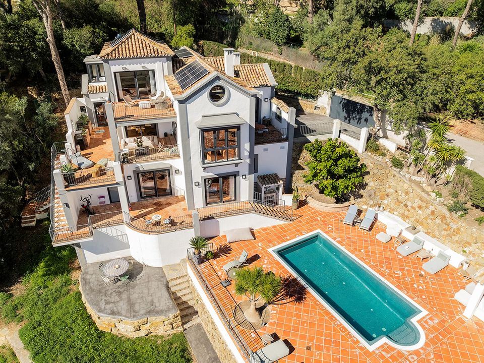 Villa i El Madronal, Malaga - foto 4