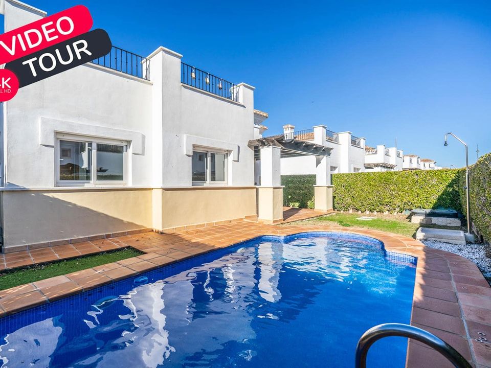 Villa i La Torre Golf Resort, Murcia - foto 1