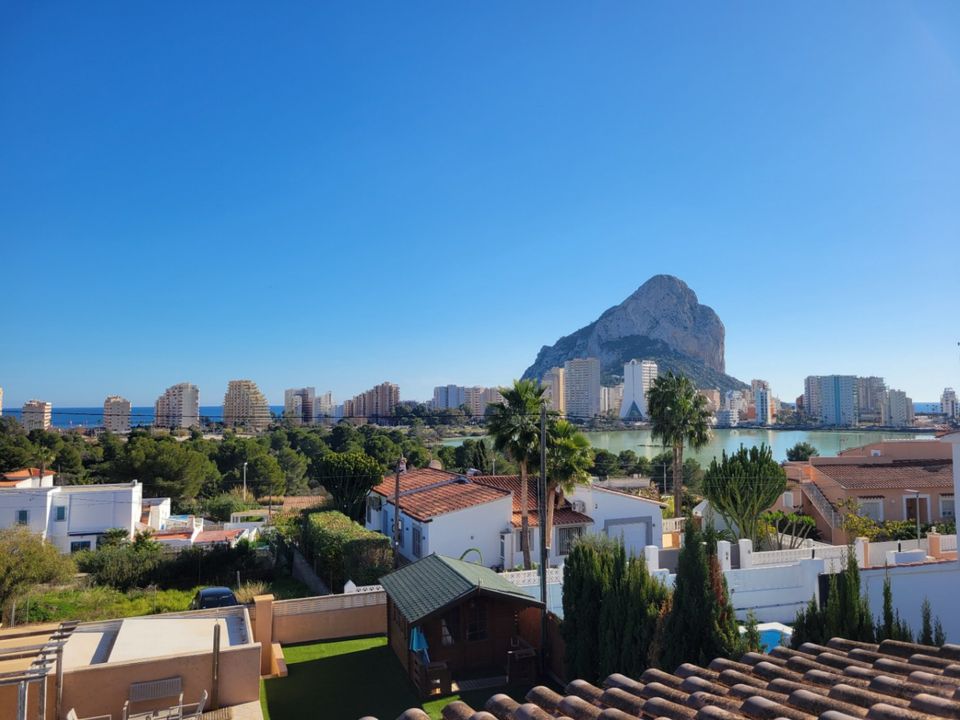 Villa i Calpe, Alicante - bilde 2