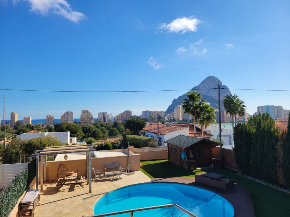 Villa i Calpe, Alicante - bilde 3