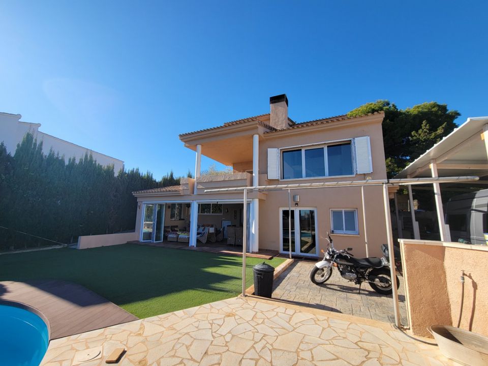 Villa i Calpe, Alicante - bilde 5