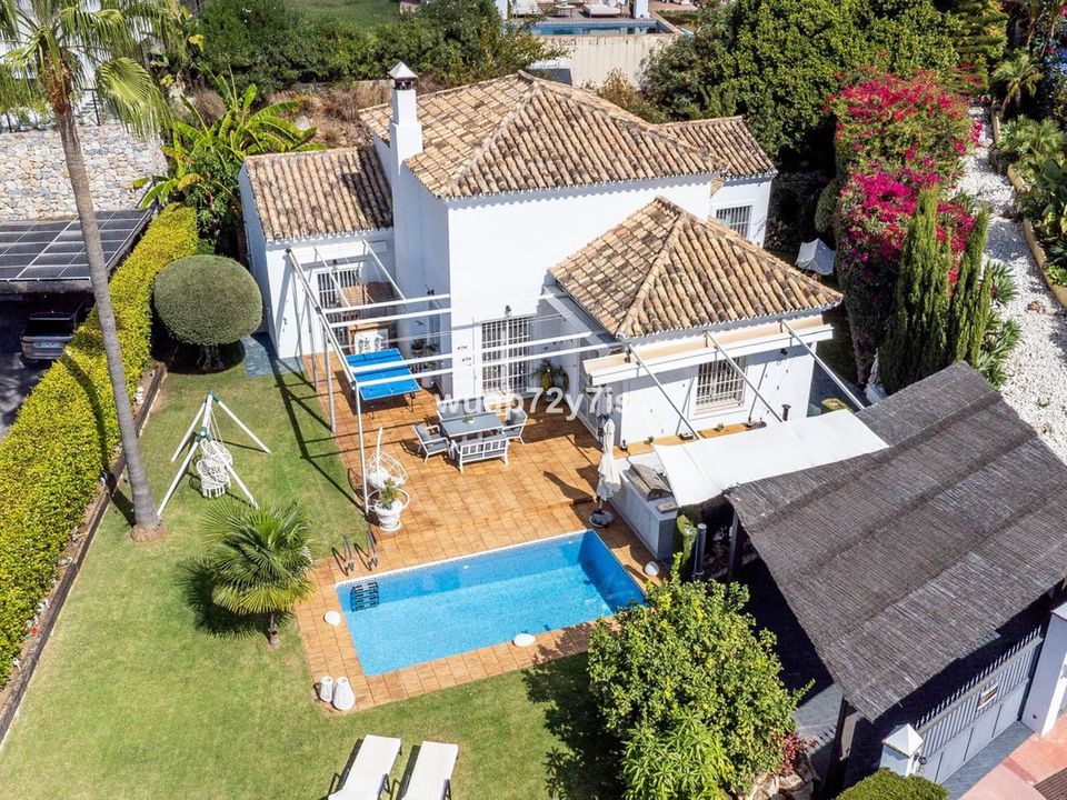 Villa i Istan, Malaga - foto 1