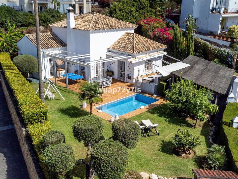 Villa i Istan, Malaga - foto 2