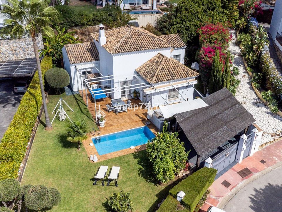 Villa i Istan, Malaga - foto 3