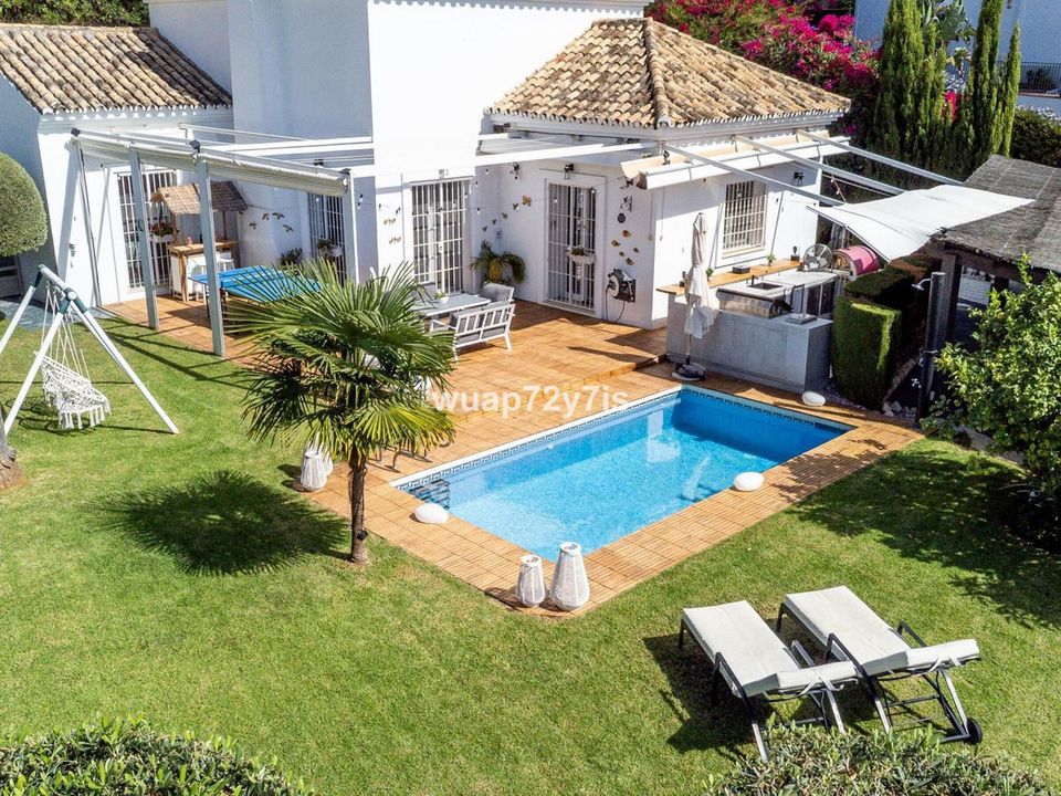 Villa i Istan, Malaga - foto 4