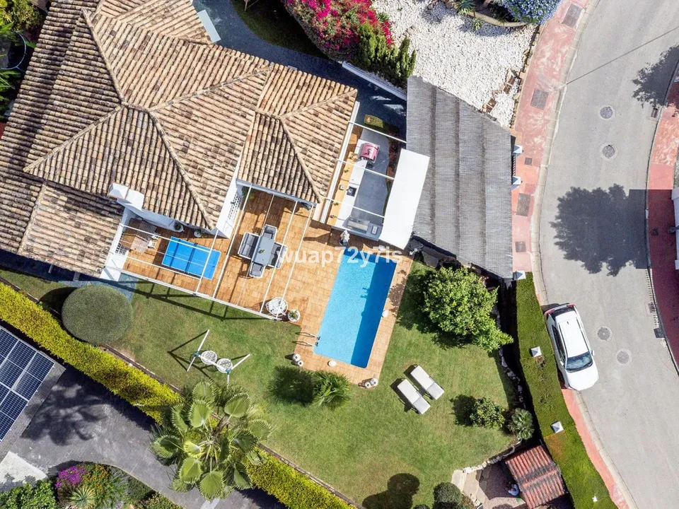 Villa i Istan, Malaga - foto 5