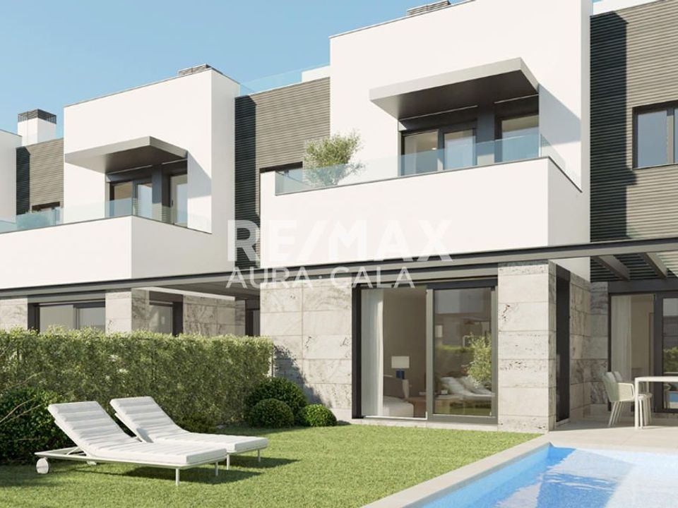 Rækkehus i Palma De Mallorca, Mallorca - foto 1
