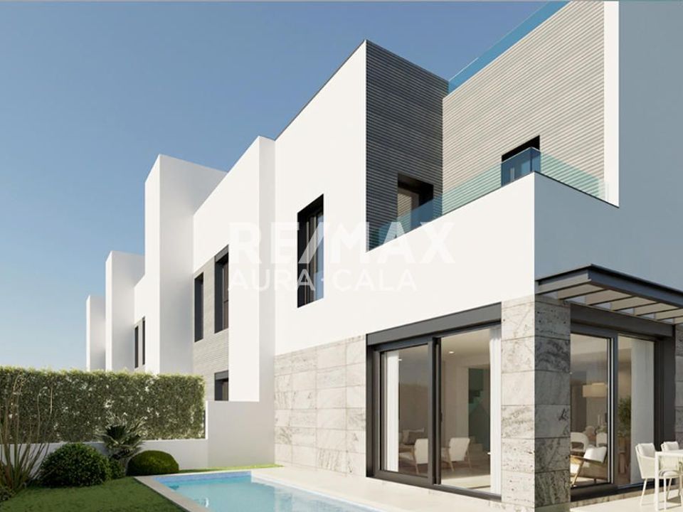Rækkehus i Palma De Mallorca, Mallorca - foto 3
