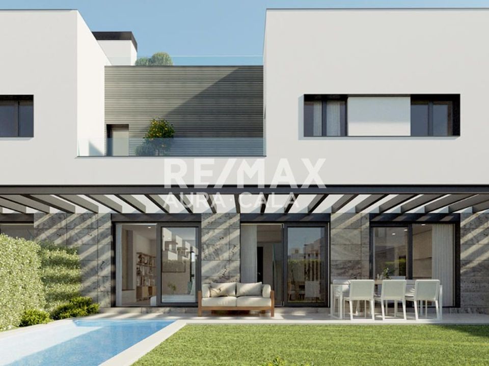 Rækkehus i Palma De Mallorca, Mallorca - foto 4