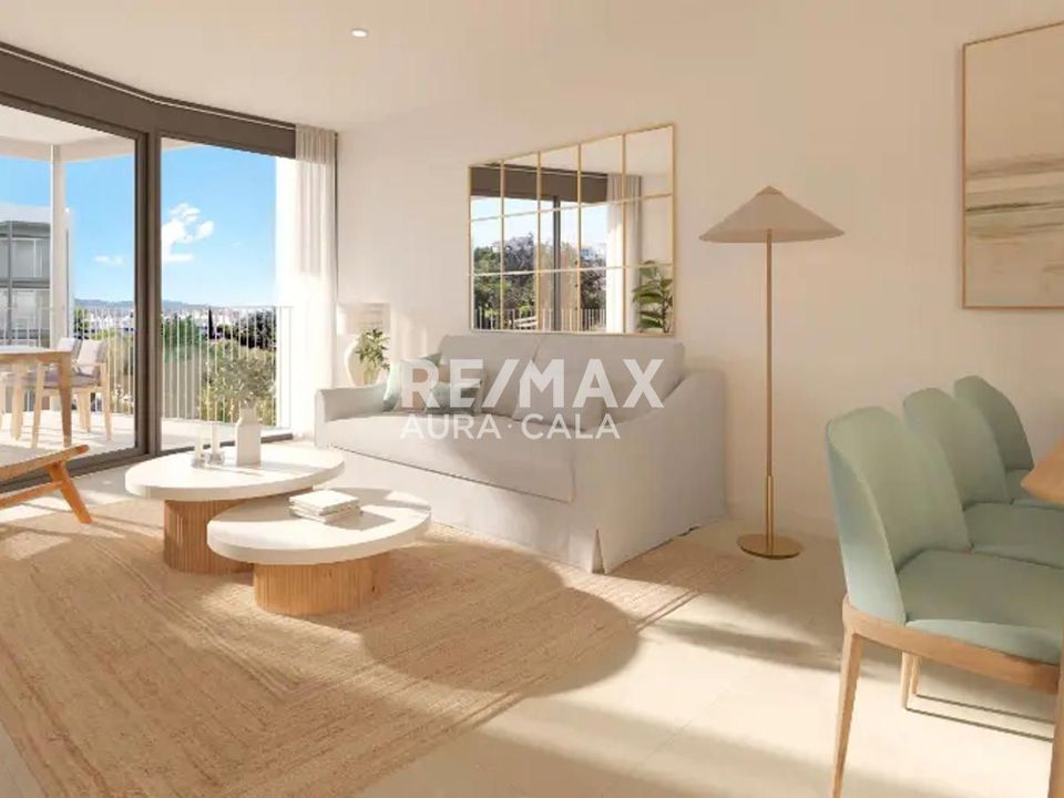 Lejlighed i Palmanova, Mallorca - foto 1