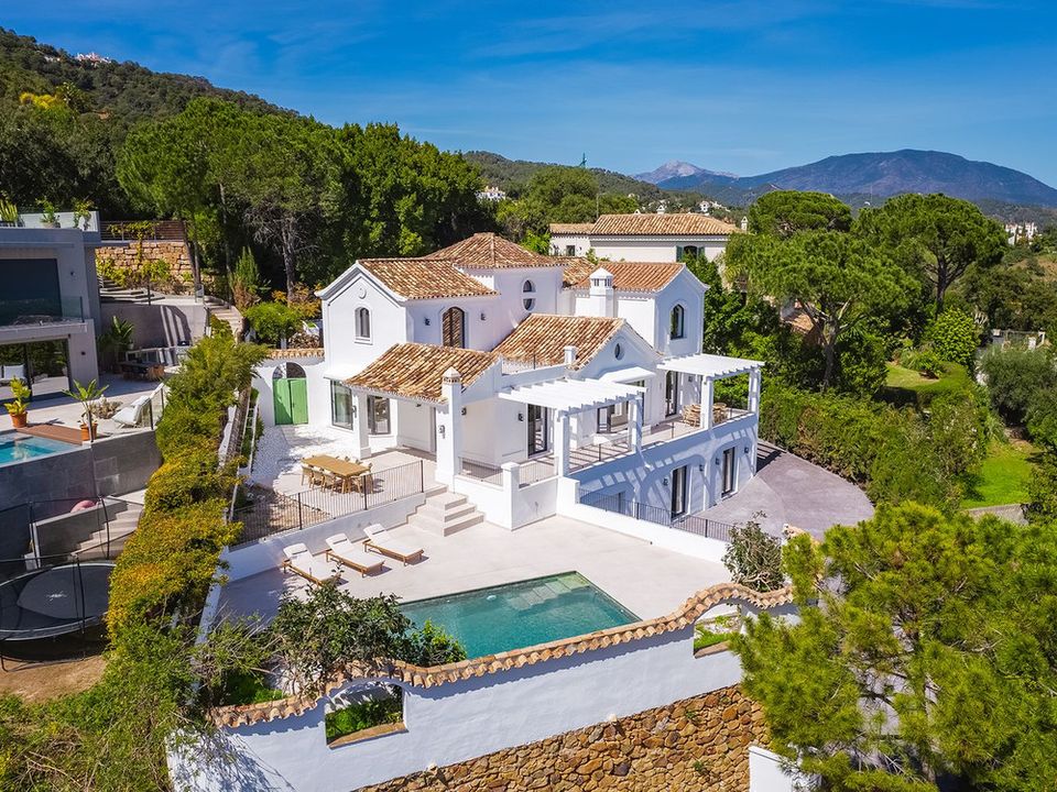 Villa i El Madronal, Malaga - foto 2