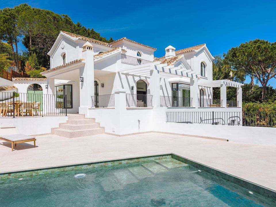 Villa i El Madronal, Malaga - foto 3