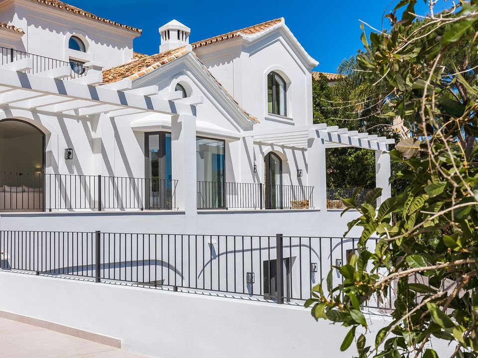 Villa i El Madronal, Malaga - foto 5