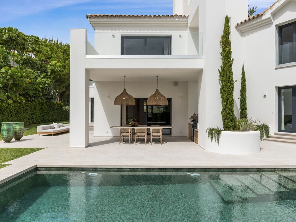 Villa i Benahavis, Malaga - foto 2