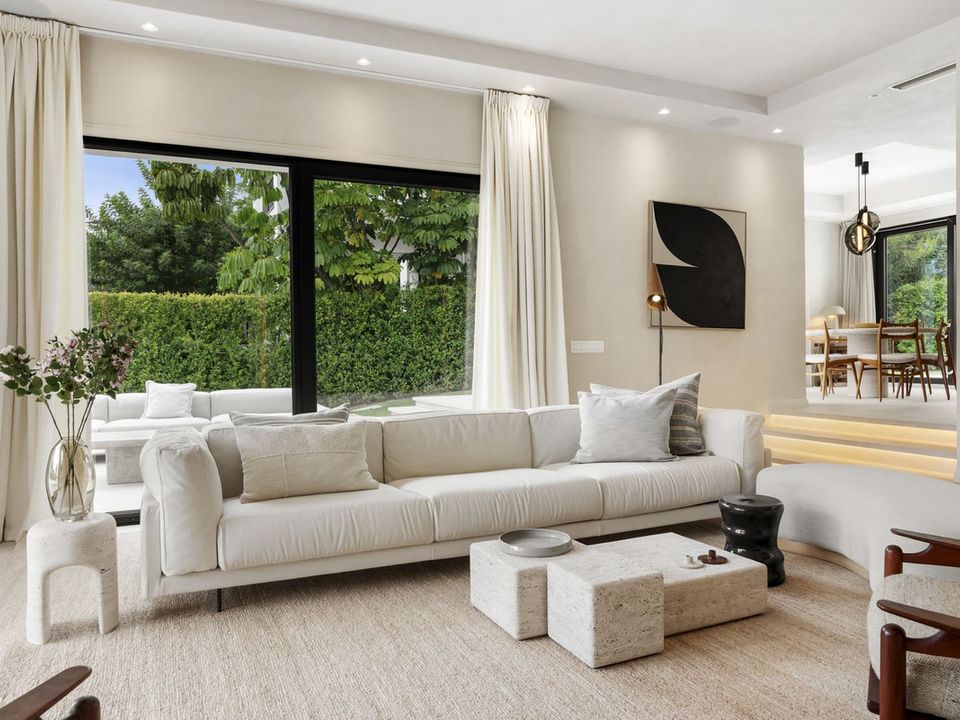 Villa i Benahavis, Malaga - foto 5