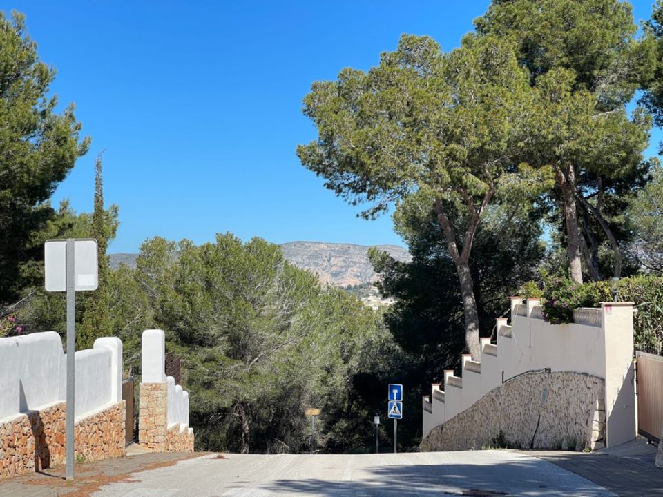 Helårsgrund i Teulada, Alicante - foto 3
