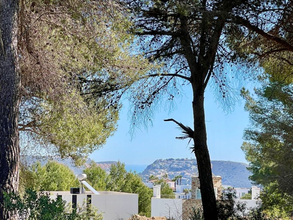 Helårsgrund i Teulada, Alicante - foto 1
