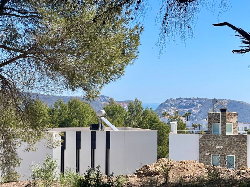 Helårsgrund i Teulada, Alicante - foto 2