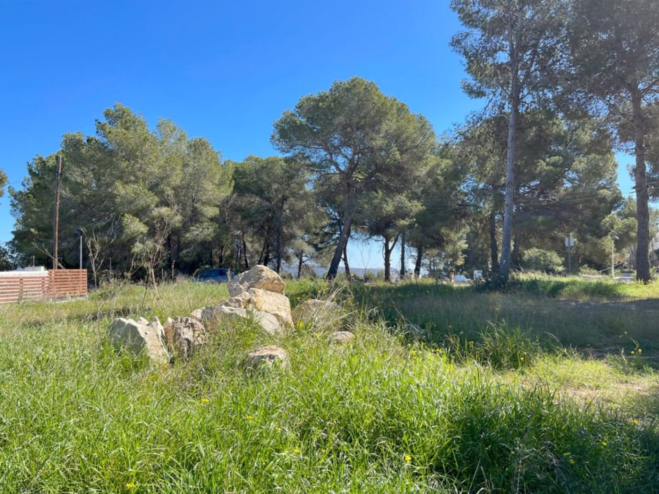 Helårsgrund i Teulada, Alicante - foto 5