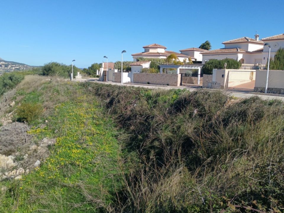 Działka: Teulada, Alicante – zdjęcie 4