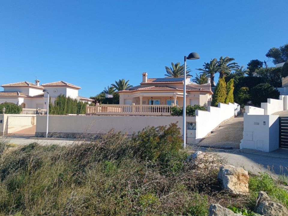 Działka: Teulada, Alicante – zdjęcie 3