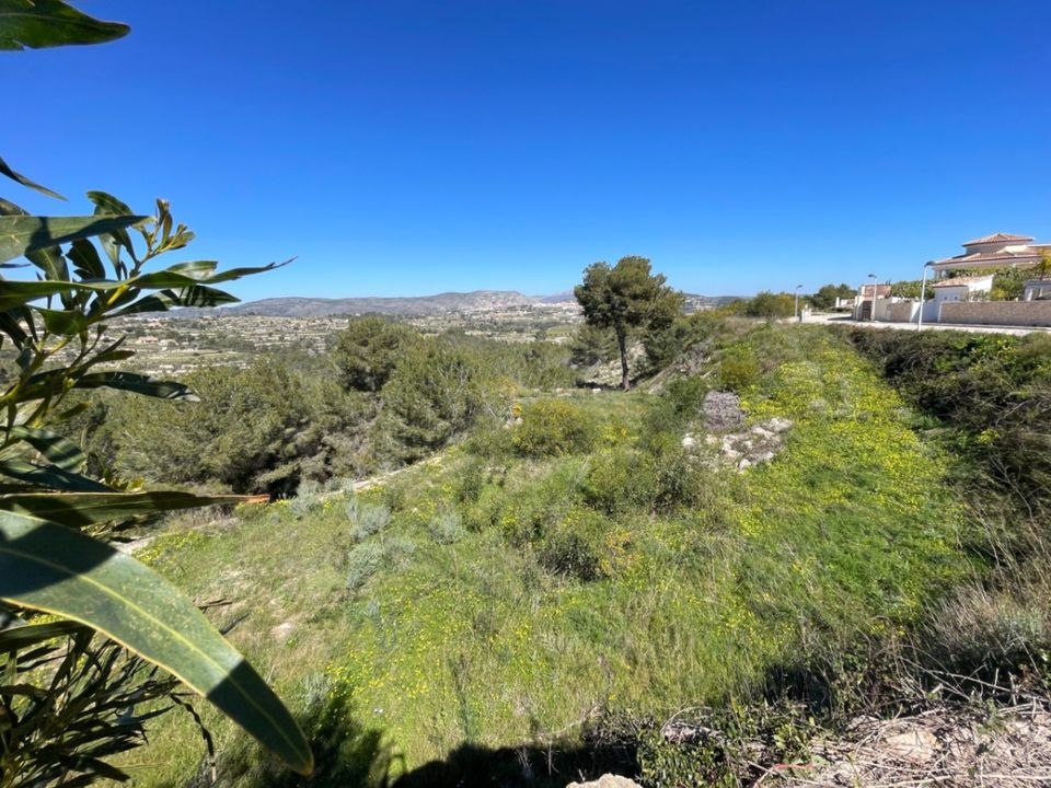 Działka: Teulada, Alicante – zdjęcie 2