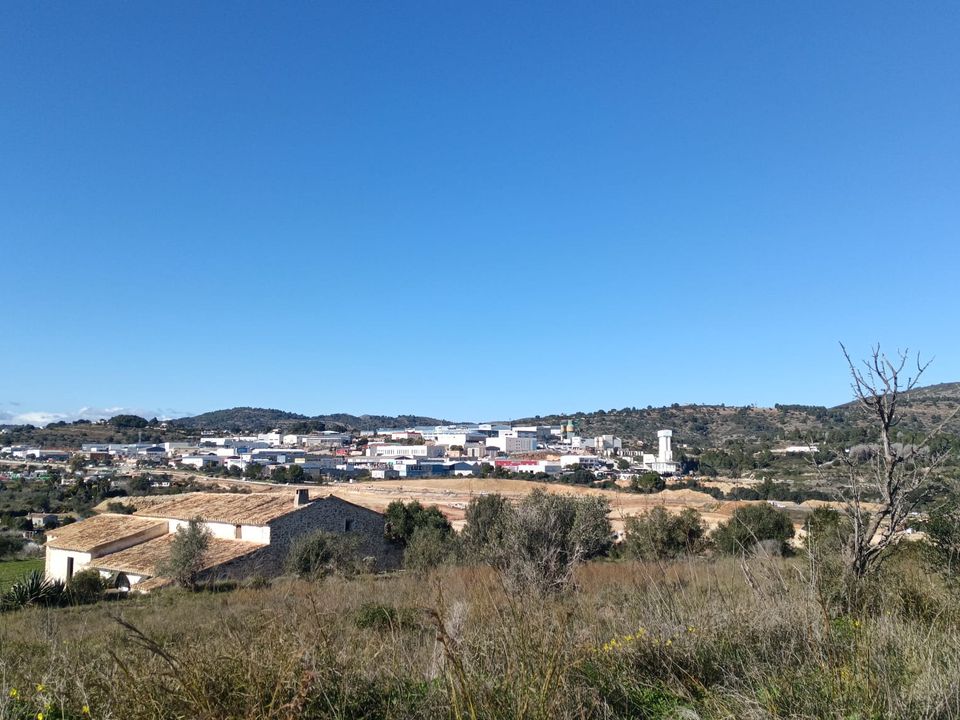 Terreno en Benissa, Alicante - foto 1