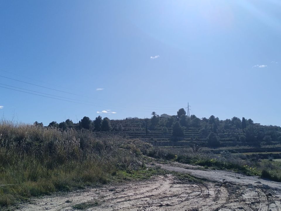 Terreno en Benissa, Alicante - foto 5