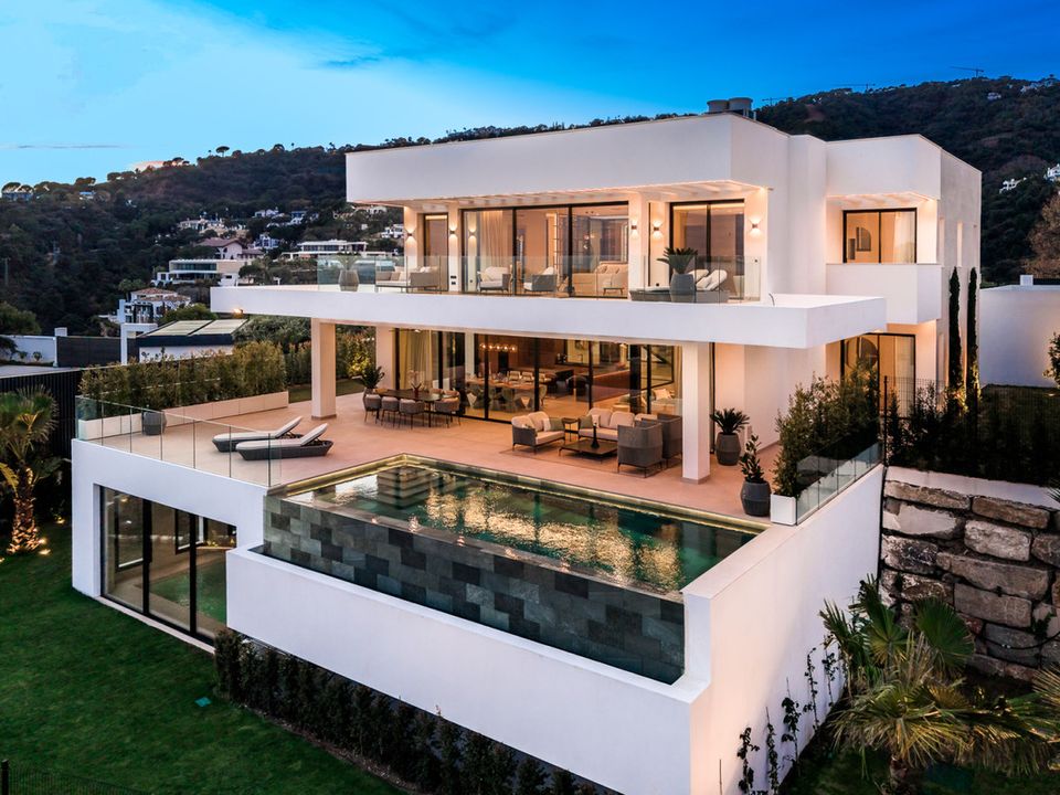 Villa i El Madronal, Malaga - foto 2
