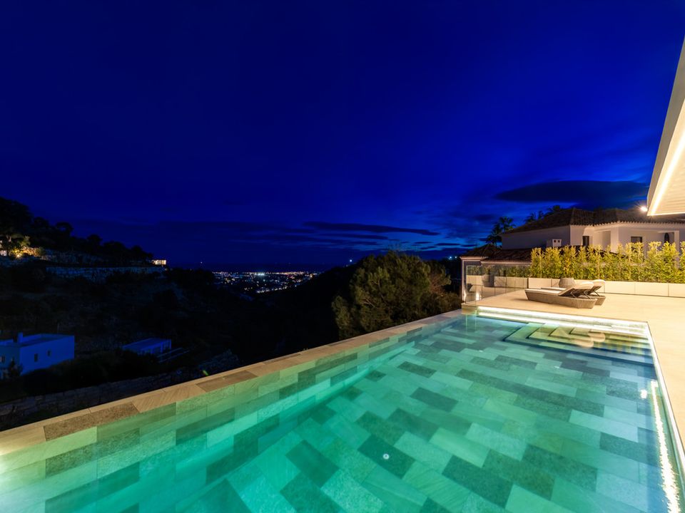 Villa i El Madronal, Malaga - foto 5