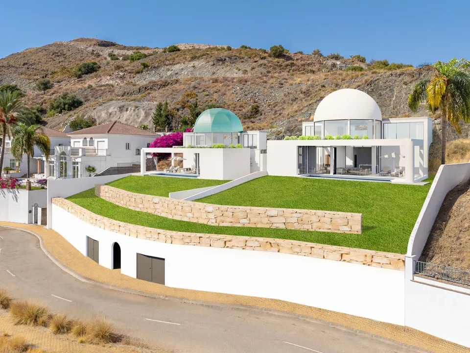 Villa i Alhaurin El Grande, Malaga - foto 2