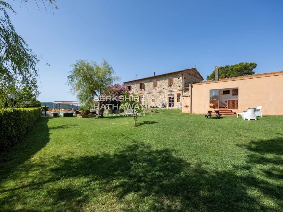 Herregård i Rosignano Marittimo, Livorno - bilde 4