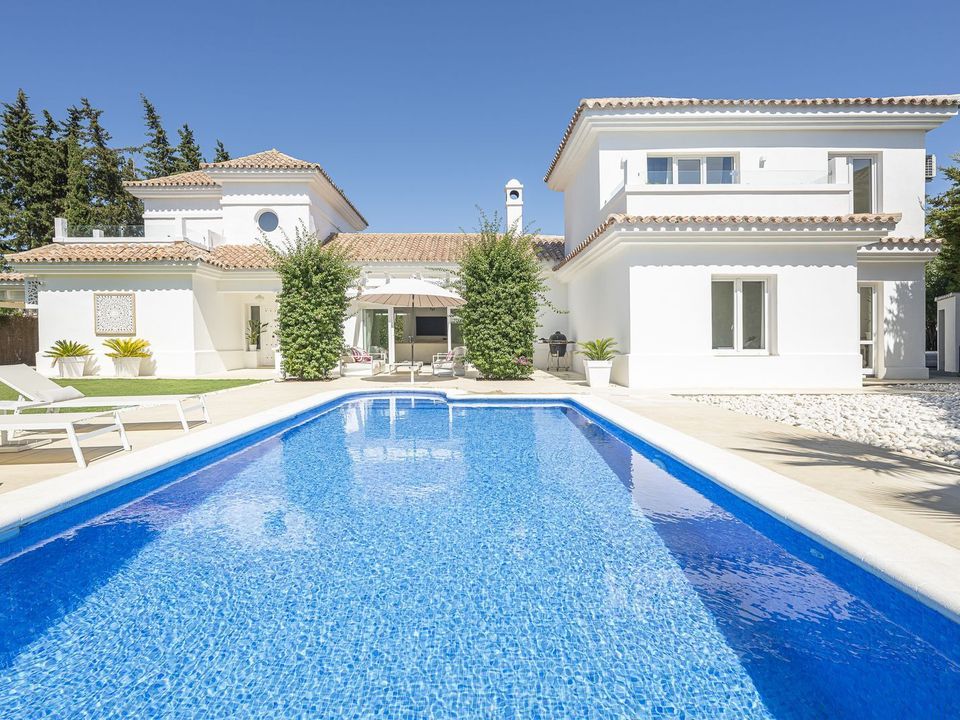 Villa i Sotogrande, Cadiz - foto 1