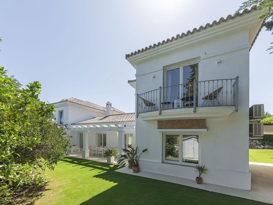 Villa i Sotogrande, Cadiz - foto 3