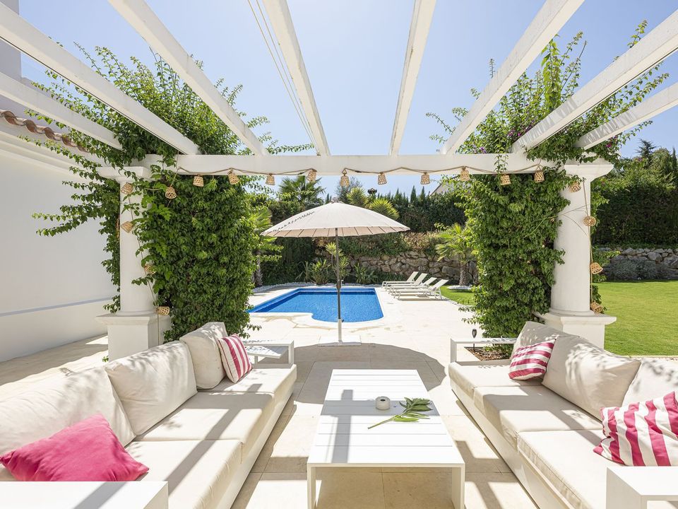 Villa i Sotogrande, Cadiz - foto 4