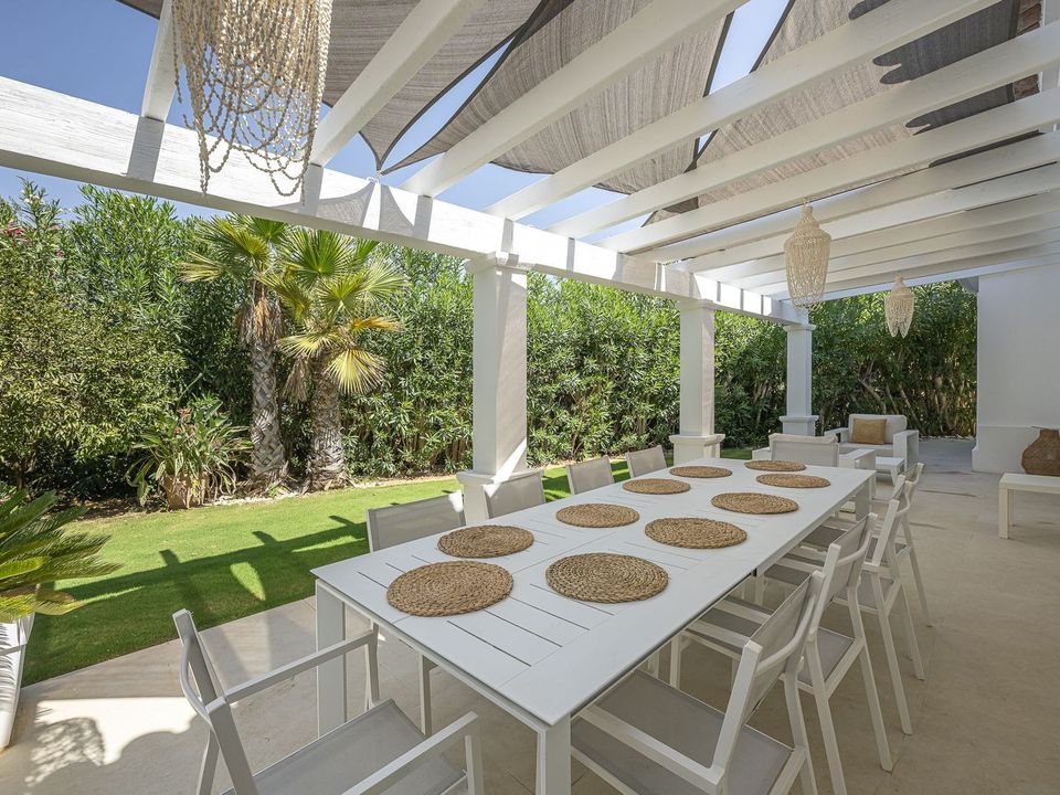 Villa i Sotogrande, Cadiz - foto 5