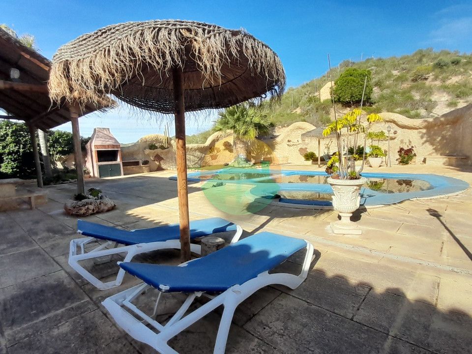 Villa i Mazarron, Murcia - foto 1