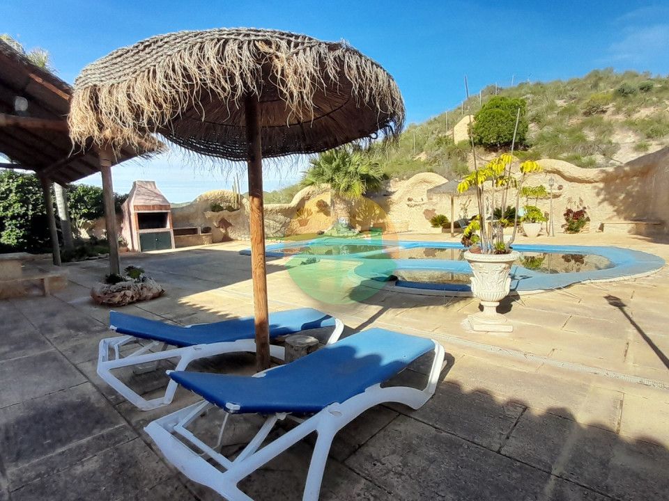 Villa i Mazarron, Murcia - foto 3