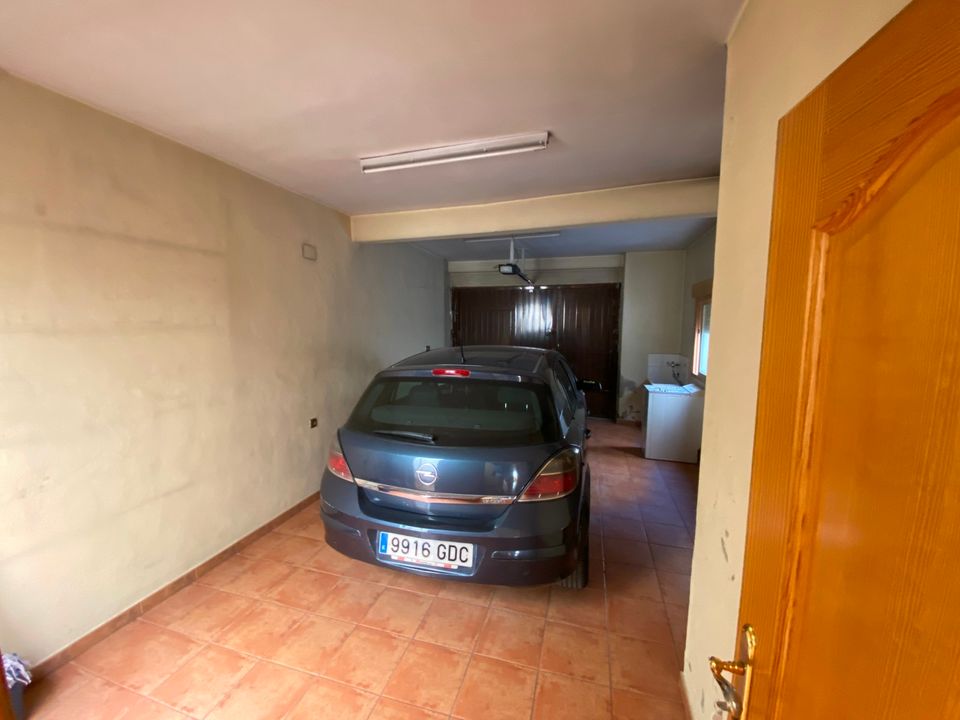 Byhus i Sax, Alicante - foto 4