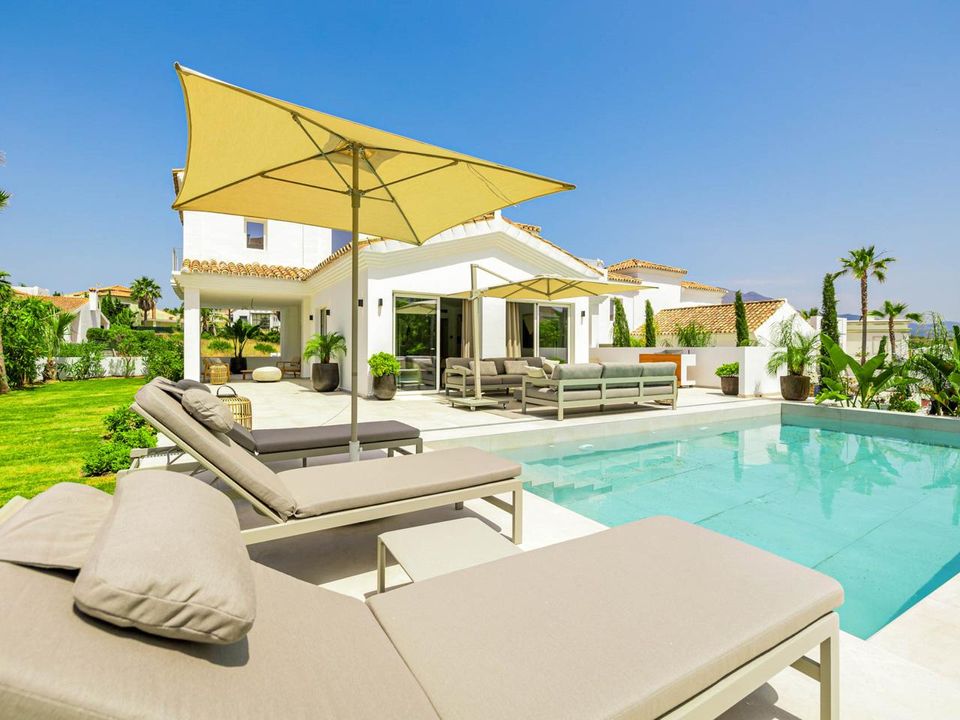 Villa i Casares, Malaga - foto 1