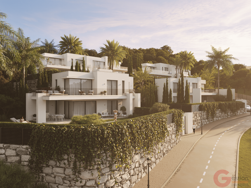 Villa i Mijas, Malaga - foto 5