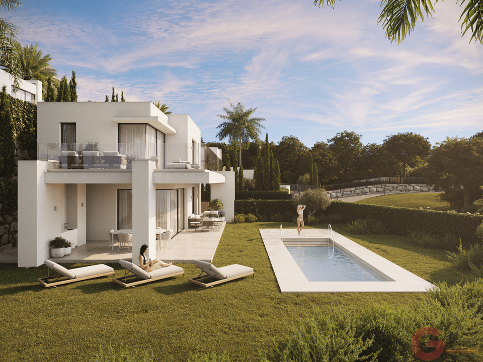 Villa i Mijas, Malaga - foto 5