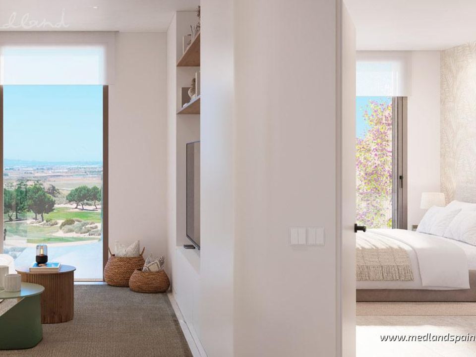 Lejlighed i Murcia, Murcia - foto 5