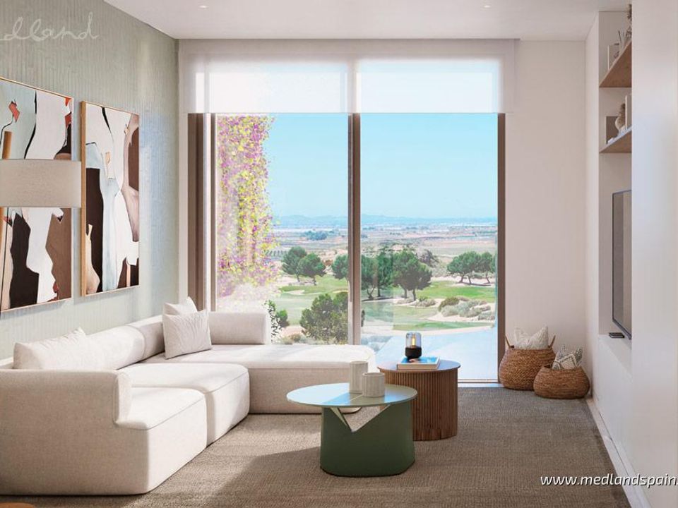 Lejlighed i Murcia, Murcia - foto 2