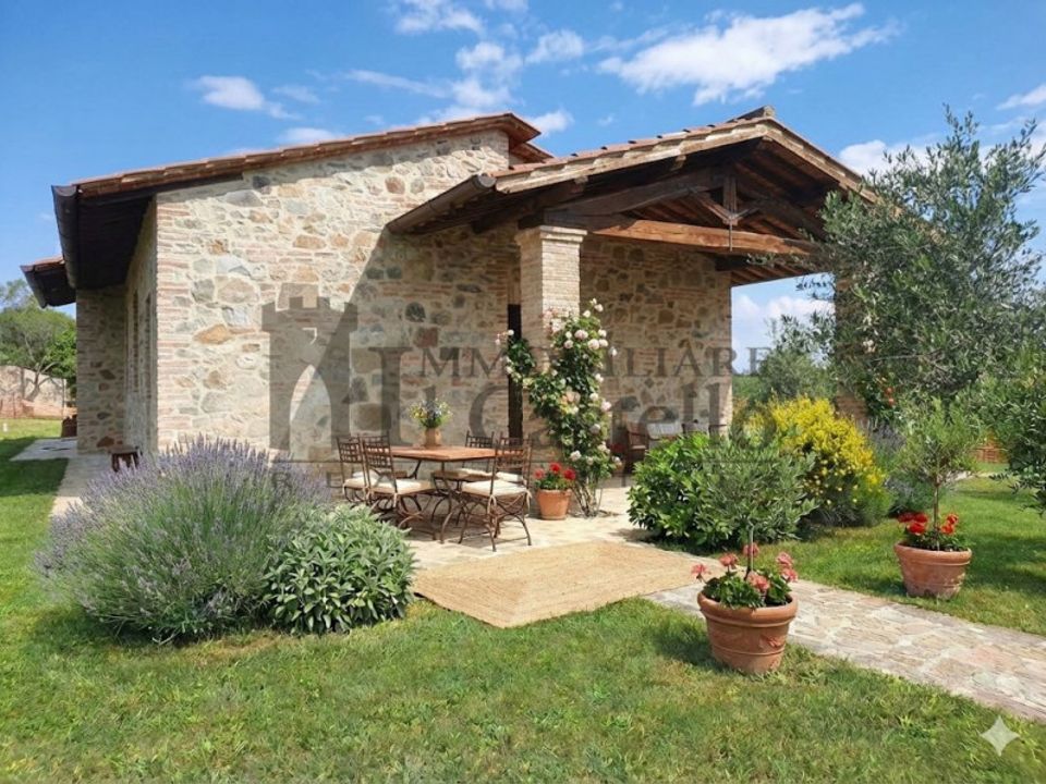 Villa i Castiglione del Lago, Perugia - foto 1