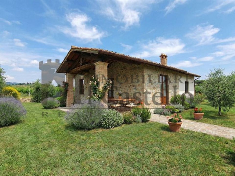 Villa i Castiglione del Lago, Perugia - foto 2