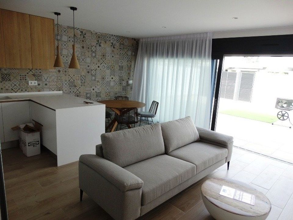 Villa i Pilar de la Horadada, Alicante - foto 2